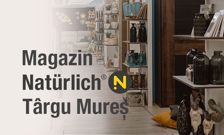 Magazin Natürlich Targu Mures